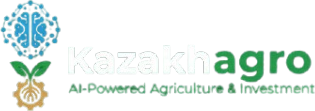 KazakhAgro — AI-Powered Agriculture & Investment